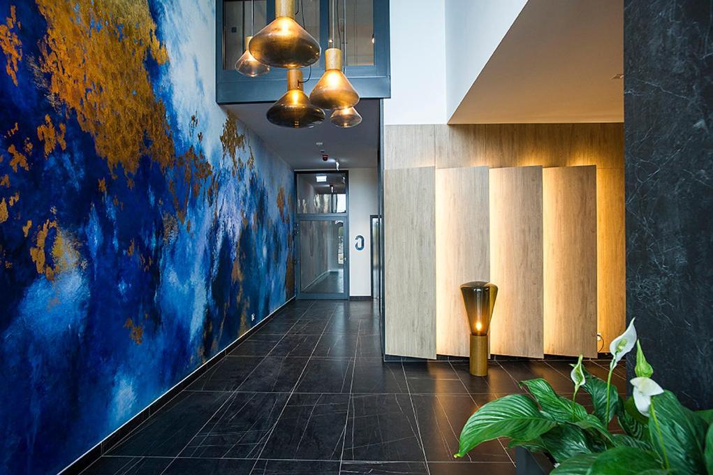 Mustsea Gdansk Apartments With Underground Parking Esterno foto