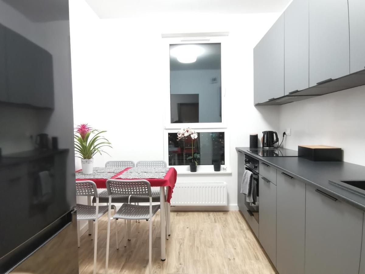 Mustsea Gdansk Apartments With Underground Parking Esterno foto