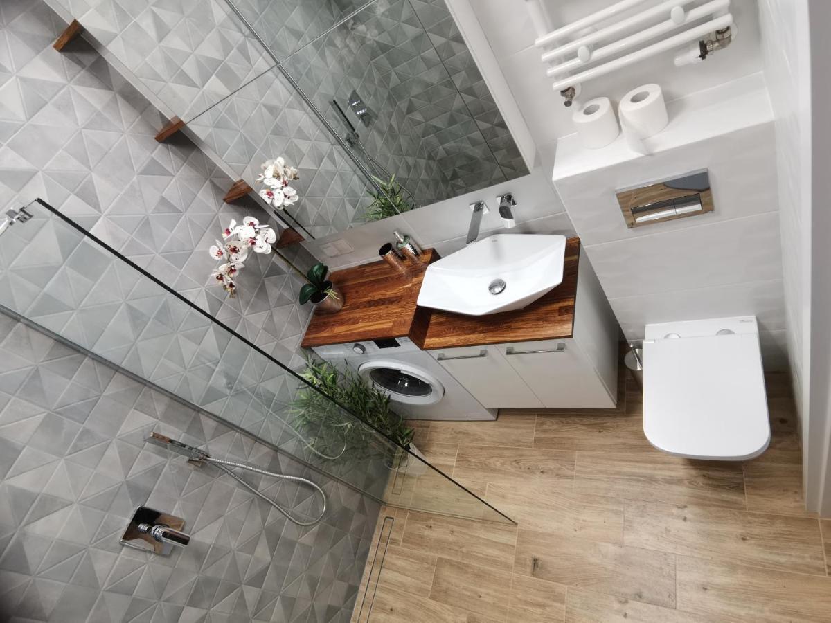 Mustsea Gdansk Apartments With Underground Parking Esterno foto