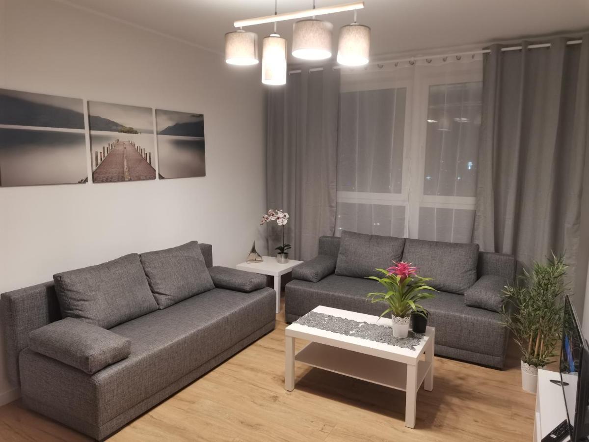Mustsea Gdansk Apartments With Underground Parking Esterno foto