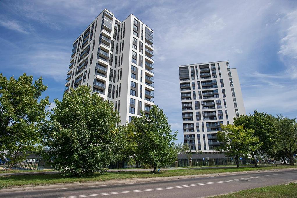 Mustsea Gdansk Apartments With Underground Parking Esterno foto