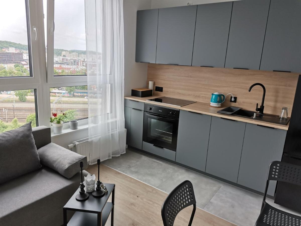 Mustsea Gdansk Apartments With Underground Parking Esterno foto