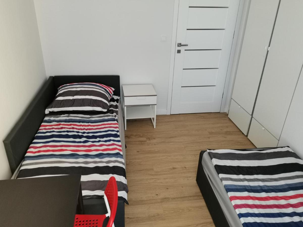 Mustsea Gdansk Apartments With Underground Parking Esterno foto