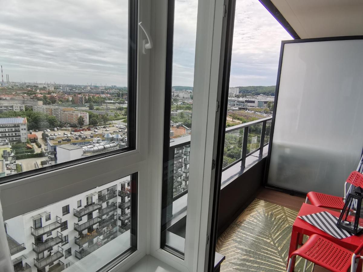 Mustsea Gdansk Apartments With Underground Parking Esterno foto