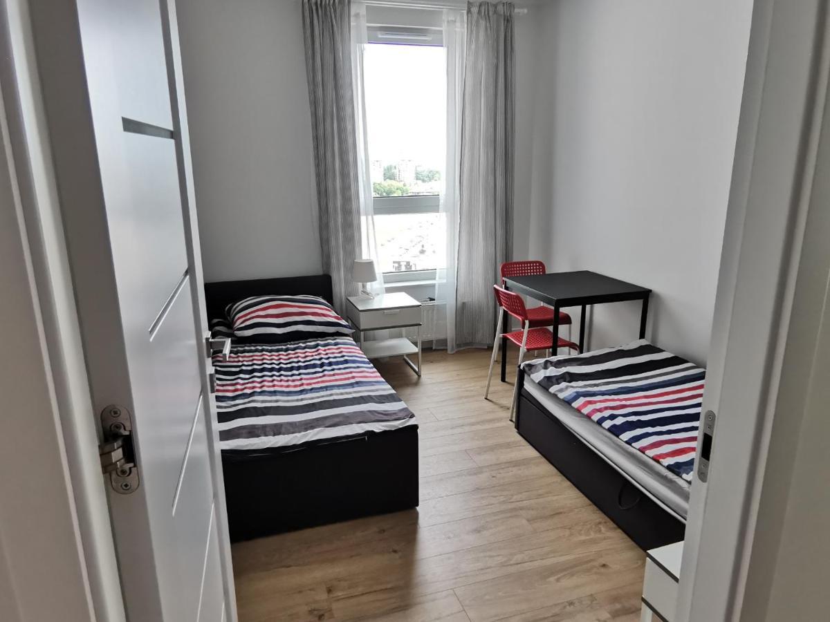 Mustsea Gdansk Apartments With Underground Parking Esterno foto