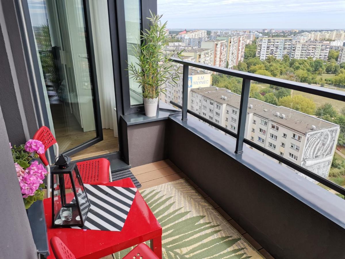 Mustsea Gdansk Apartments With Underground Parking Esterno foto