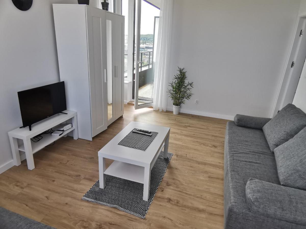 Mustsea Gdansk Apartments With Underground Parking Esterno foto