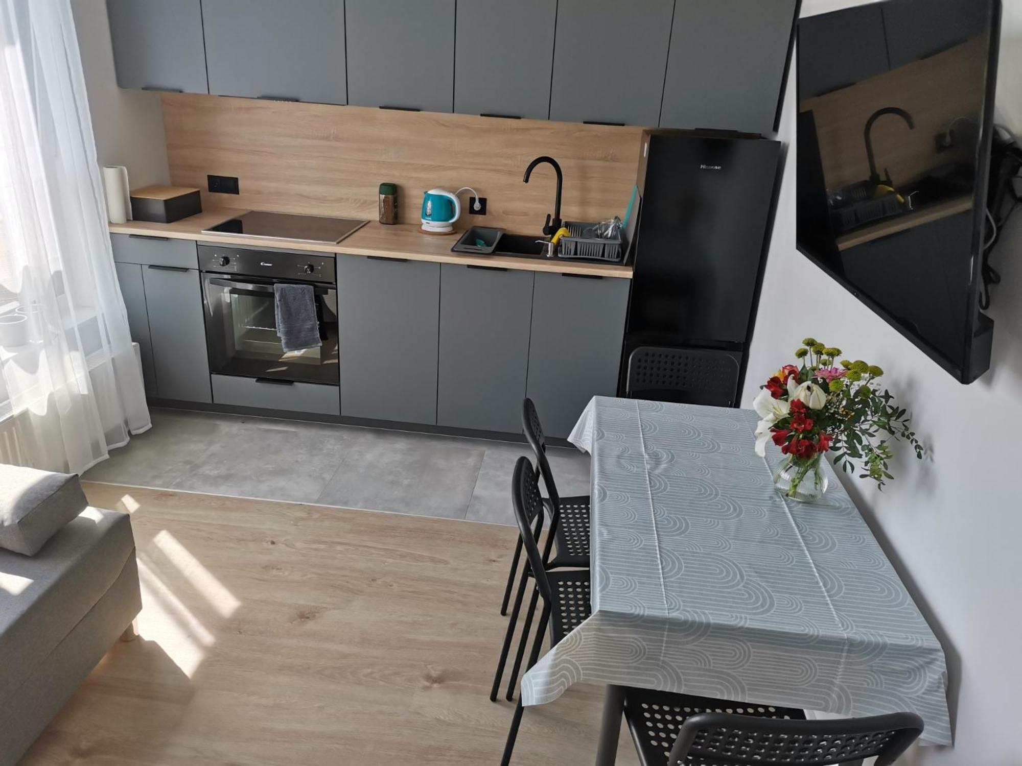 Mustsea Gdansk Apartments With Underground Parking Camera foto