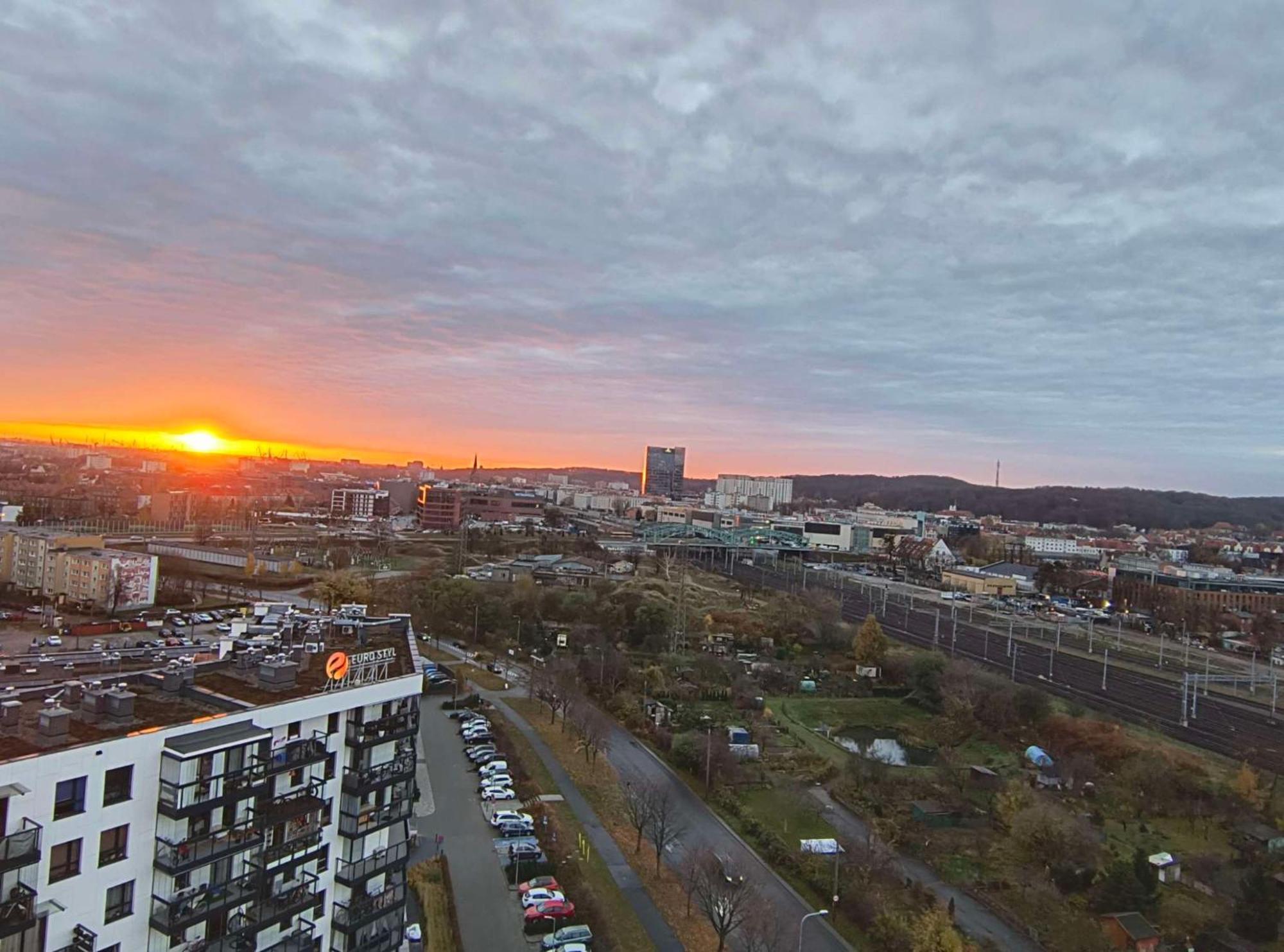 Mustsea Gdansk Apartments With Underground Parking Camera foto